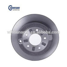 Disco de freno de alta calidad de las piezas de automóvil OEM TY0126251 T00226251A